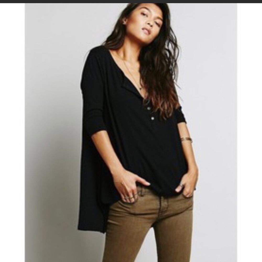 Free people top